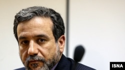 Wakil Menteri Luar Negeri Iran, Abbas Araghchi