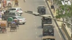 Բանգլադեշի զորքերը հետևում են որպեսզի կարանտինի կանոնները պահպանվեն