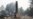 California Wildfire Spreads Rapidly Near Yosemite