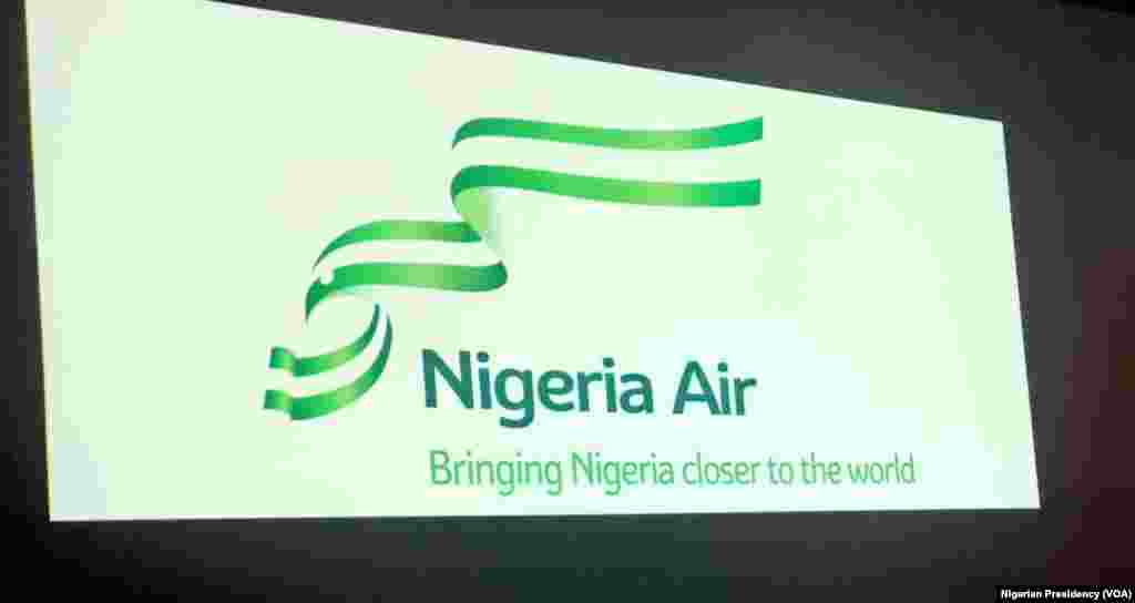 An Kaddamar Da Sabon Jirgin Saman Nigerian Airways 