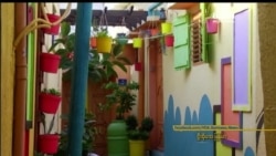 စိတ်ငြိမ်းအေးမယ့် ဆေးရောင်ခြယ်ကုထုံး