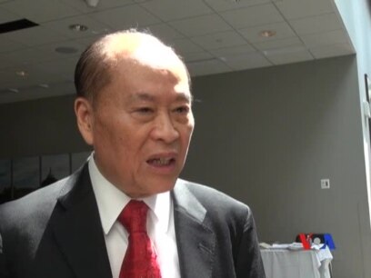 Truyền hình vệ tinh VOA Asia 11/5/2013