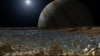 NASA buscará vida en la luna Europa