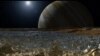 NASA Maps Possible Europa Landing