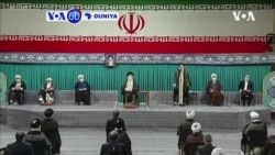 VOA60 DUNIYA: A Iran Sabon Shugaban Kasa Mai Jiran Gado Ebrahim Raisi Ya Ce "Za Mu Nemi A Dage Takunkumin Zalunci Da Amurka Ta Sanya Mana."