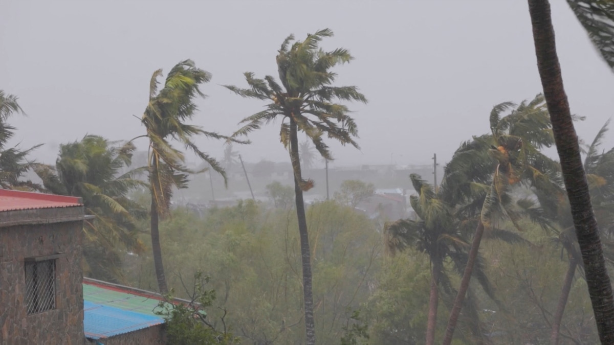 Mozambique's Cyclone Death Toll Hits 53