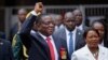 Nuevo presidente de Zimbabue promete elecciones "democráticas"
