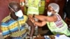 Vacinação em Bissau