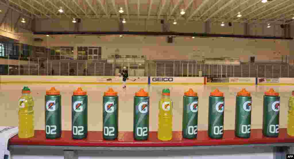 Овечкин, Семин, Варламов: раз, два, три… – начали