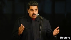 "Esperemos. Vienen grandes cambios en la geopolítica internacional", afirmó Maduro el lunes.