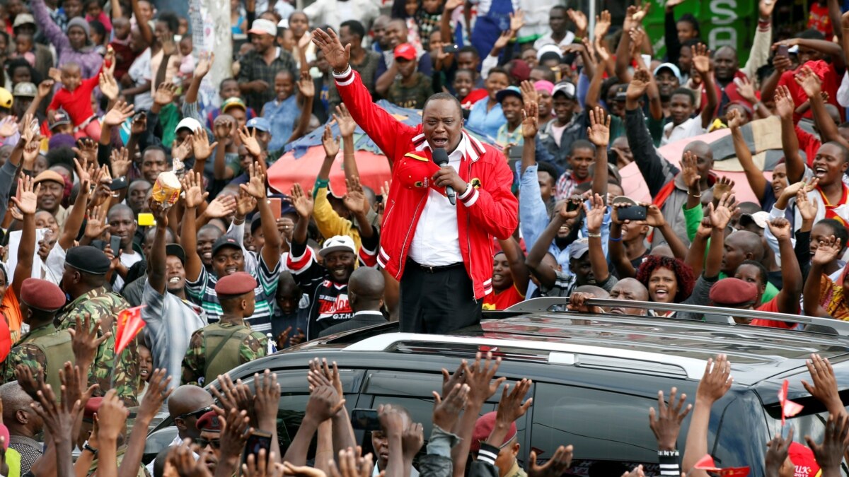 Kenyan Supreme Court Upholds October Election Results