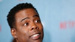 Chris Rock: en vivo por Netflix