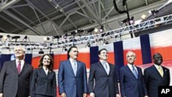 په امریکا کې جمهوري ریاست ته د رسیدو لپاره د جمهوري غوښتونکو مبارزه