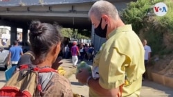 [Los fines de semanas, los venezolanos acuden a intercambiar productos en varios sitios del país. [Foto: Captura de pantalla de video de Adriana Núñez Rabascall]