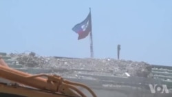 Psikològ yo nan vil Sen Mak ap konsidere sitiyasyon viktim tranblemanntè a 10 janvye 2010 la