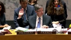 Մոսկվան արգելափակել է Սիրիայում քիմիական զենքի կիրառման հետաքննությունը