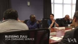 'Zimbabwe's Oppressive Media Laws Still in Place'