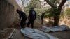 Syrian Authorities Find 5,000 Bodies in Raqqa Mass Graves