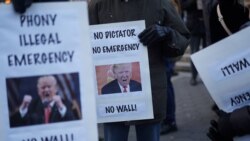 VOA: EE.UU. Inician demandas contra emergencia nacional