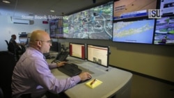 US Campus Uses High-tech Center to Keep Students Safe