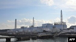 Teško oštećena nuklearna elektrana Fukušima