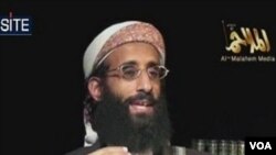Anwar al-Awlaki, pemimpin Al-Qaida di Yaman