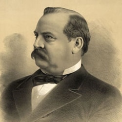 Grover Cleveland