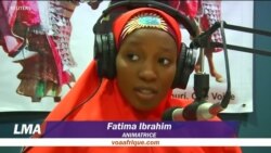 La journaliste Fatima Ibrahim face aux menaces de Boko Haram