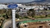 Aerial view of the U.S. Ford factory cars in Cuautitlan Izcalli, Mexico state, Mexico, taken on January 30, 2025.