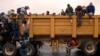 México detiene a 791 migrantes indocumentados escondidos en camiones