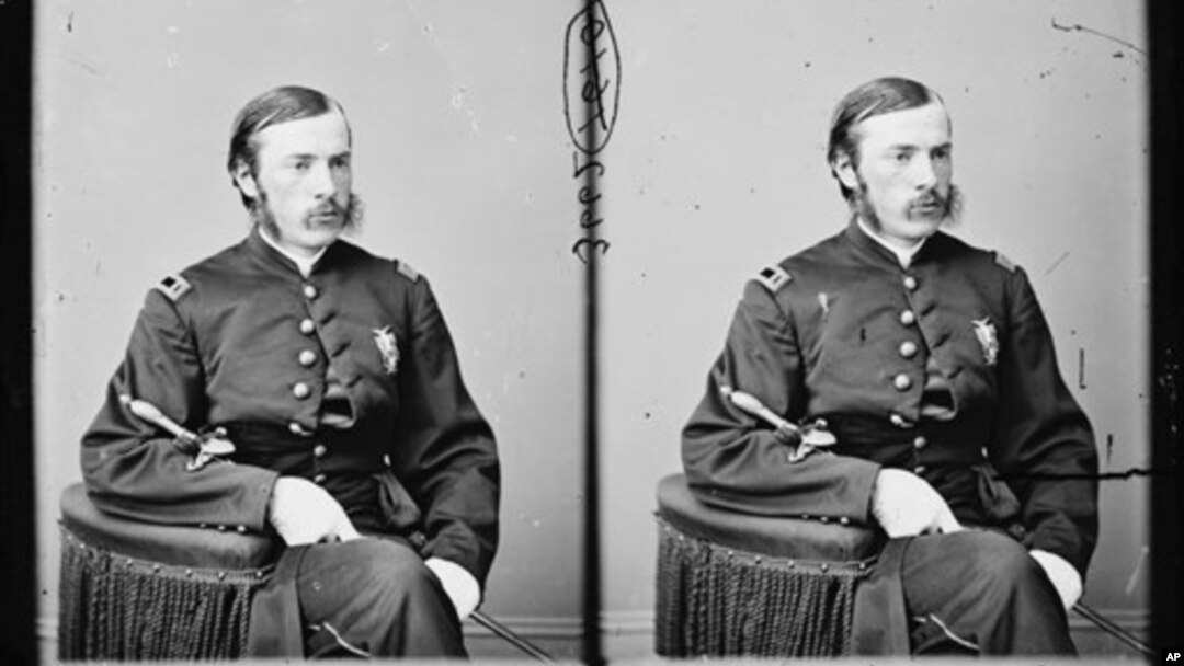 Bác sĩ Charles A. Leale, người chữa trị cho cố Tổng thống Abraham Lincoln ngay sau khi ông bị ám sát 
