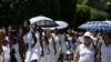 Mỹ vinh danh tổ chức 'Các bà áo trắng' của Cuba