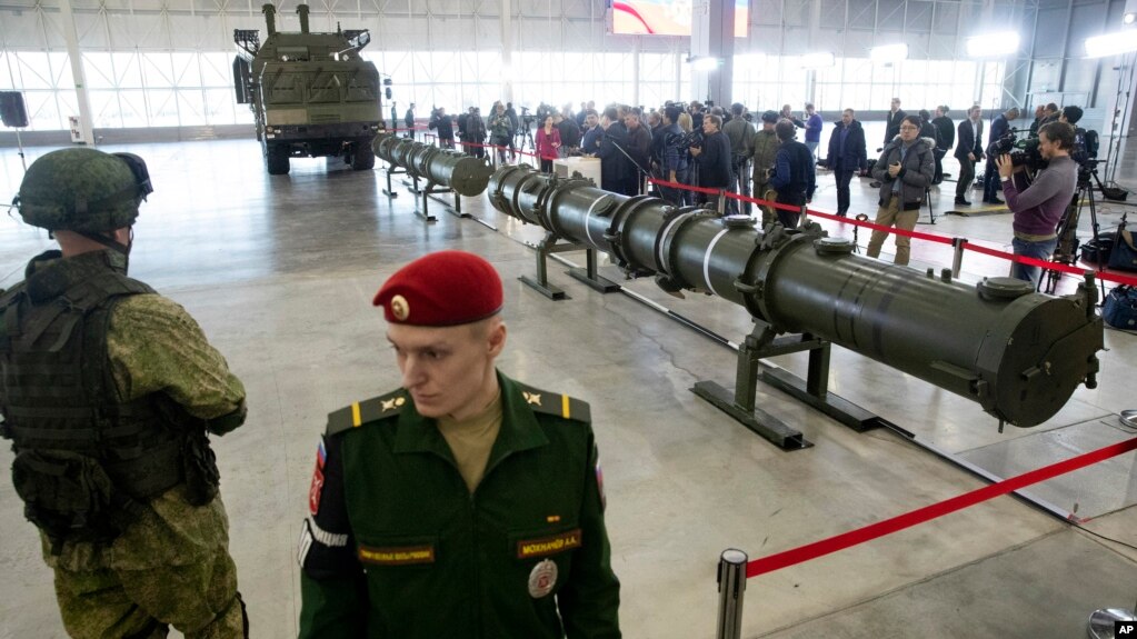О новых мифах российской оборонки О новых мифах российской оборонки