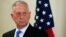 Джим Маттіс, міністр оборони США