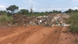 Lixeira causa problemas a milhares de habitantes de zona em Malanje - 2:21