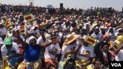 Nyanzvi dzezvamatongerwo enyika dzirikuti Zanu-PF irikutyora mitemo yayo