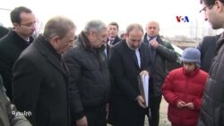 Նիկոլ Փաշինյանը ծանոթացավ Արտակարգ իրավիճակների նախարարության հնարավորություններին և «Կումայրի վերածնունդ» ծրագրի ընթացքին