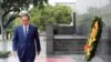 Japan Prime Minister Suga Travels to Vietnam for Bilateral Talks