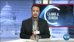 Caawa iyo Dunida