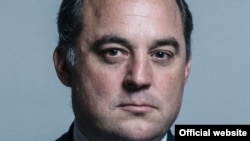 Британский министр по вопросам безопасности и экономических преступлений Бен Уоллес