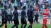 Les cinq qualifiés pour les quarts de finale pour la ligue des champions CAF
