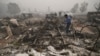 امریکہ: جنگلات میں آگ سے ہلاکتوں کی تعداد 35 ہو گئی