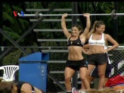 Tim Hoki Perempuan Argentina - VOA Sports