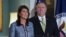 លោកស្រី Nikki Haley ឯកអគ្គរដ្ឋទូត​អាមេរិក​ប្រចាំ​អង្គការ​សហប្រជាជាតិ​ថ្លែង​សុន្ទរកថា​ទៅ​កាន់​សារព័ត៌មាន​អំពី​ការ​ដក​ខ្លួន​របស់​សហរដ្ឋអាមេរិក​ចេញ​ពី​ក្រុម​ប្រឹក្សា​សិទ្ធិ​មនុស្ស​អង្គការ​សហប្រជាជាំតិ នៅ​ក្រសួង​ការបរទេស​ រដ្ឋធានី​វ៉ាស៊ីនតោន កាលពី​ថ្ងៃទី១៩ ខែមិថុនា ឆ្នាំ២០១៨។