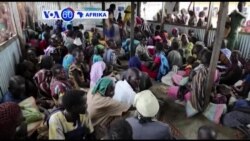 Maelfu ya wahamiaji wamefurika mjini Agadez, Niger wakisubiri kuelekea ulaya, lakini marufuku ya serikali kwa usafiri inaumiza biashara .