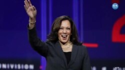 Biden’ın Seçim Yarışında Ortağı Kamala Harris