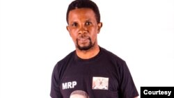 Umkhokheli webandla leMRP, uMnu. Mqondisi Moyo