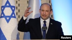 Perdana Menteri Israel Naftali Bennett 