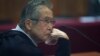 Peru's Fujimori Taken to Hospital from Prison