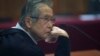 Peru's Fujimori Asks for Forgiveness